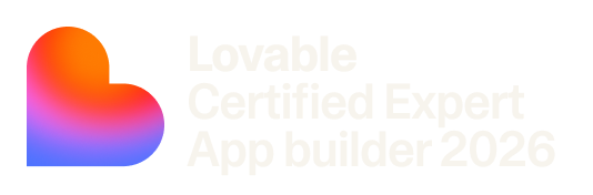 Lovable Certified Expert App Builder 2026