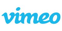 Logo Vimeo