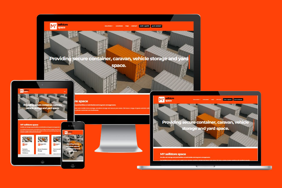 Myselfstorespace